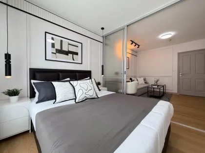 Отремонтированная квартира с 1 спальней в DCondo Creek Пхукет