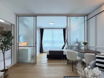 Отремонтированная квартира с 1 спальней в DCondo Creek Пхукет