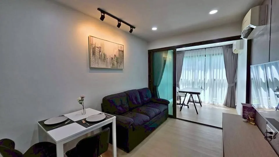 Appartement 1 chambre plus au Zcape 3 Condominium, centre de Phuket