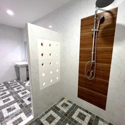 Villa Individuelle 3 Chambres avec Pièce Polyvalente à Thalang, Phuket