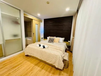 Condominio de 1 dormitorio con vista a la montaña en The Baycliff Patong