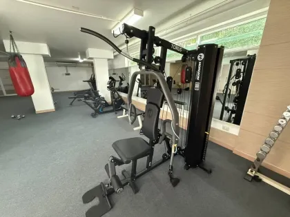 Condominio de 1 dormitorio con vista a la montaña en The Baycliff Patong