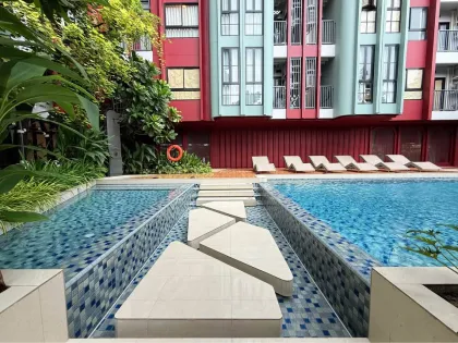 Condo en Venta: 1 Habitación, 1 Baño en The Base Bukit Phuket