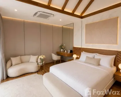 Modern 3-Bedroom Villa Near Bang Tao Beach