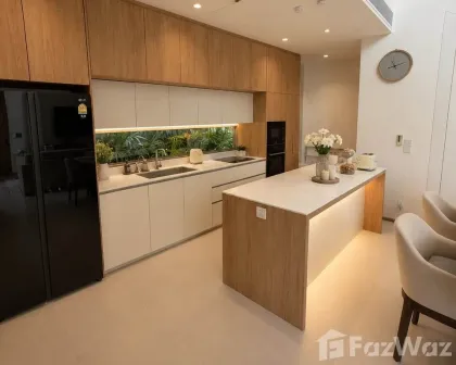 Modern 3-Bedroom Villa Near Bang Tao Beach