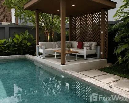 Modern 3-Bedroom Villa Near Bang Tao Beach
