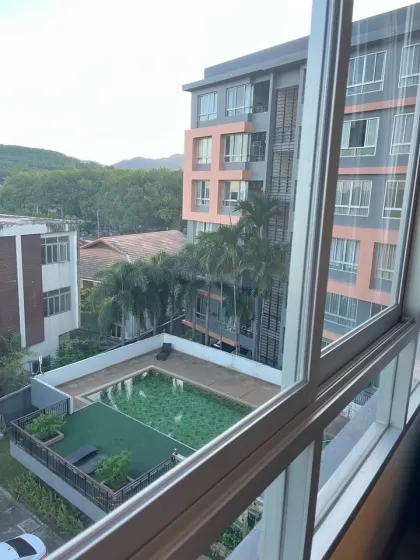 Квартира 1 спальня, 1 ванная в продаже в The Clover Phuket, Пхукет Таун
