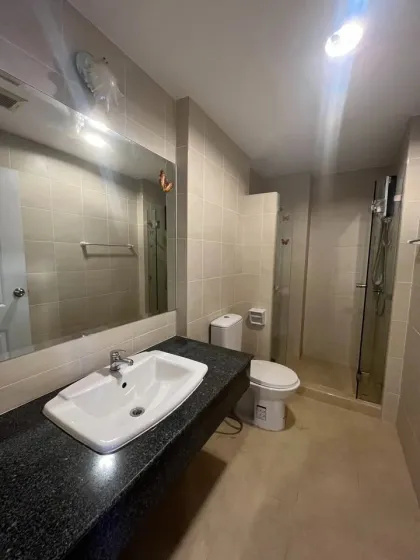 Квартира 1 спальня, 1 ванная в продаже в The Clover Phuket, Пхукет Таун
