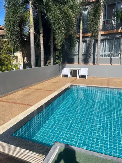 Квартира 1 спальня, 1 ванная в продаже в The Clover Phuket, Пхукет Таун