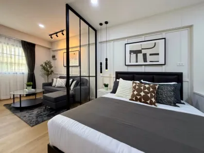 1-комнатная квартира на продажу в Popatt Condo, Кхао Ранг