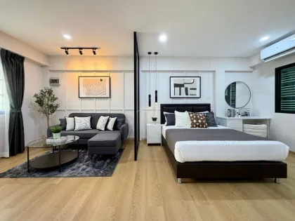 1-комнатная квартира на продажу в Popatt Condo, Кхао Ранг