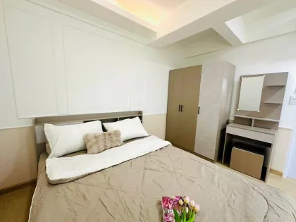Neu renovierte 1-Zimmer-Wohnung im Zentrum von Phuket