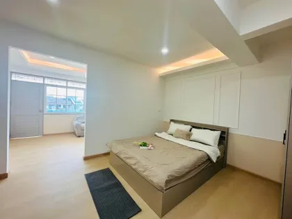 Neu renovierte 1-Zimmer-Wohnung im Zentrum von Phuket