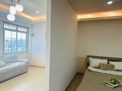 Neu renovierte 1-Zimmer-Wohnung im Zentrum von Phuket