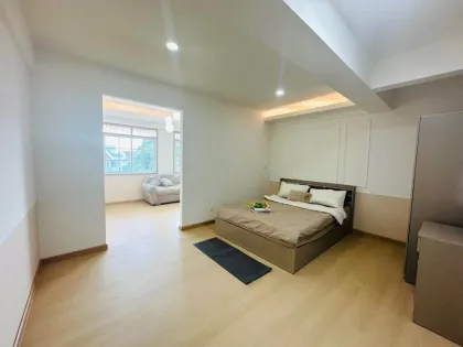 Neu renovierte 1-Zimmer-Wohnung im Zentrum von Phuket