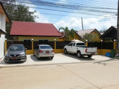 Cozy Resort & Pool Villa Business with 10 Beds 10 Baths Near Nai Harn Beach