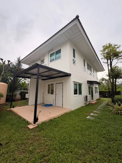วิลล่าแยก 4 ห้องนอนใน Supalai Bella Thalang, ภูเก็ต