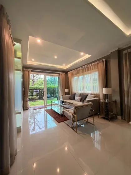 วิลล่าแยก 4 ห้องนอนใน Supalai Bella Thalang, ภูเก็ต