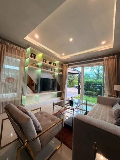 วิลล่าแยก 4 ห้องนอนใน Supalai Bella Thalang, ภูเก็ต