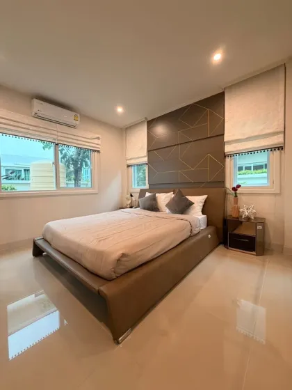 วิลล่าแยก 4 ห้องนอนใน Supalai Bella Thalang, ภูเก็ต