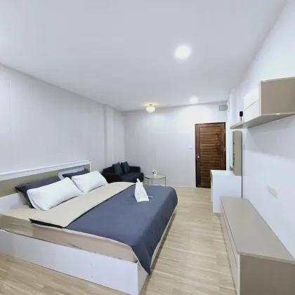 Apartamento de 1 dormitorio con vista a la montaña en Patong