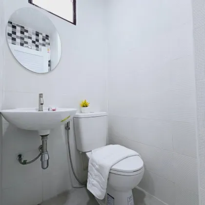 Apartamento de 1 dormitorio con vista a la montaña en Patong