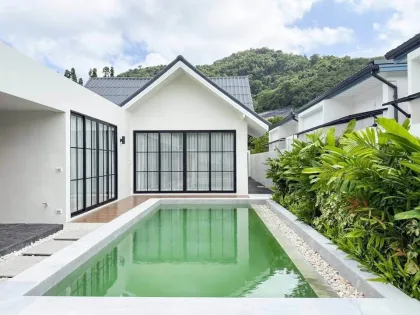Luxury Pool Villa in Kamala – Prime Location