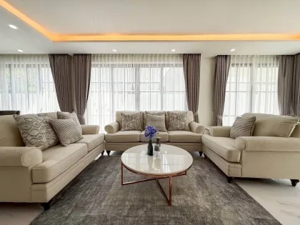 Luxury Pool Villa in Kamala – Prime Location