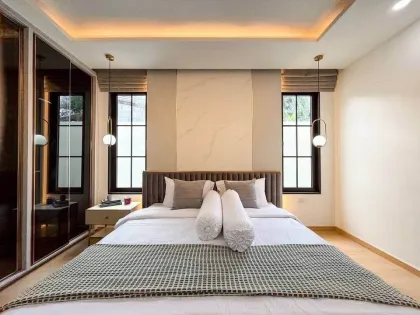 Luxury Pool Villa in Kamala – Prime Location