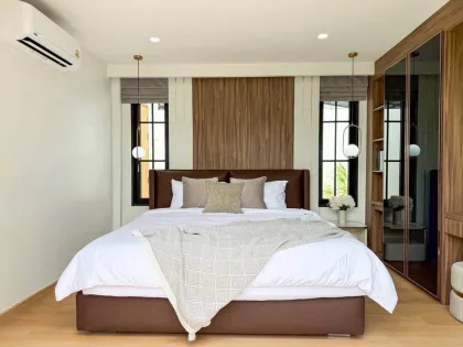 Luxury Pool Villa in Kamala – Prime Location