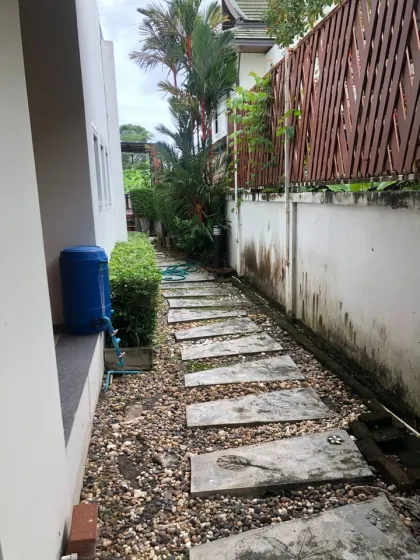 Современная вилла с 6 спальнями в 99 Phuket Andaman Tropical Home, Чалонг
