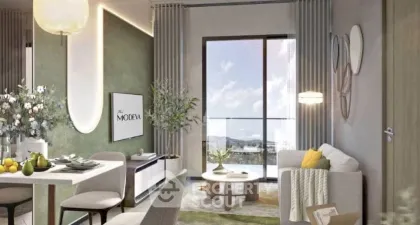1-комнатная квартира в THE MODEVA BANG-TAO на продажу