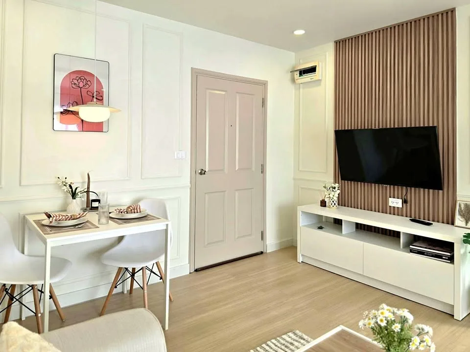 1-Schlafzimmer-Wohnung zum Verkauf in D Condo Kathu Patong, Phuket