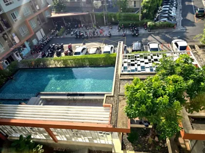 Квартира с 1 спальней на продажу в D Condo Kathu Patong, Пхукет