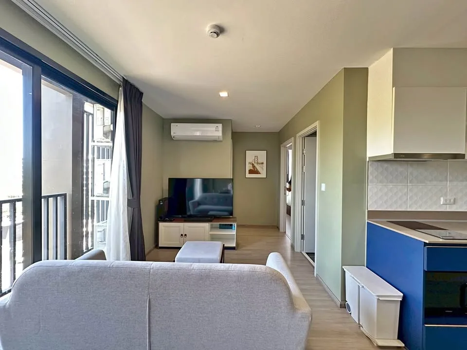 2-Bedroom Apartment for Sale at The Base Central Condominium, Thalang