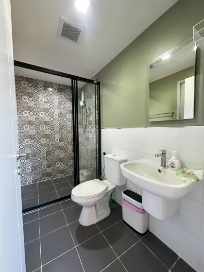 Квартира с 2 спальнями в продаже в The Base Central Condominium, Таланг