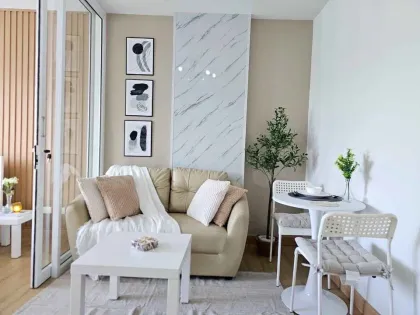 อพาร์ตเมนต์ 1 ห้องนอน ขายใน D Condo Kathu Patong