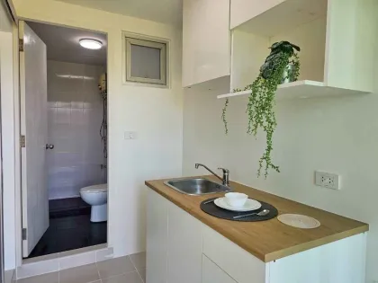 อพาร์ตเมนต์ 1 ห้องนอน ขายใน D Condo Kathu Patong