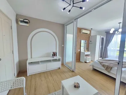 อพาร์ตเมนต์ 1 ห้องนอน ขายใน D Condo Kathu Patong