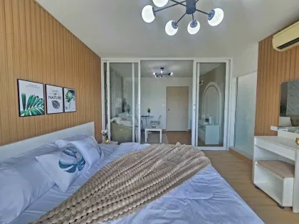 อพาร์ตเมนต์ 1 ห้องนอน ขายใน D Condo Kathu Patong
