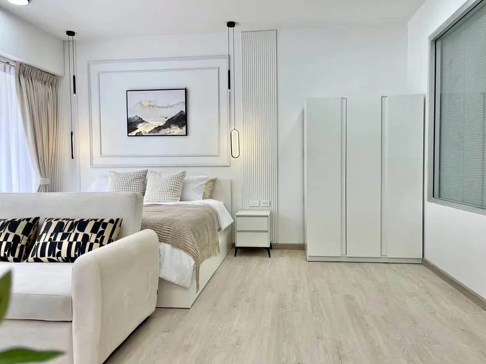 Schicke Gartenblick-Wohnung Einheit A105 in Karon zu verkaufen