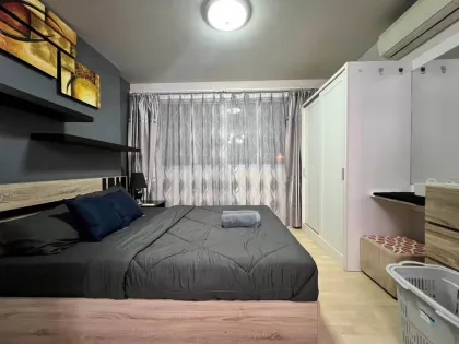 Apartamento 1 Habitación 1 Baño en D Condo Kathu Patong