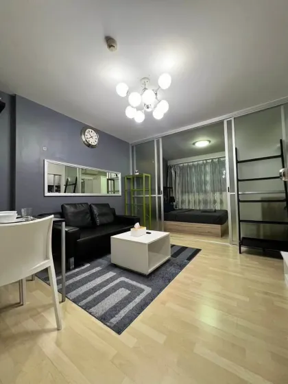 Apartamento 1 Habitación 1 Baño en D Condo Kathu Patong