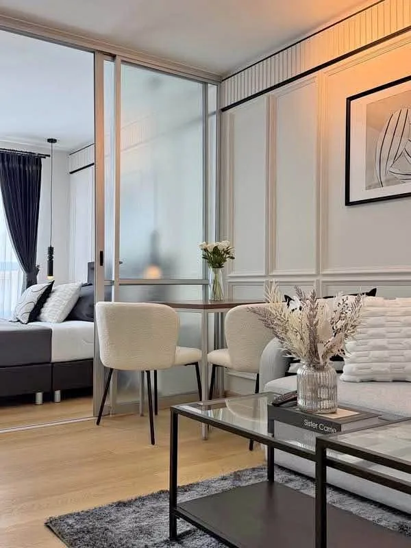 1 Zimmer 1 Bad Wohnung im D Condo Creek Kathu, Kamala