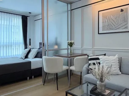 Отремонтированная 1-комнатная квартира с ванной в D Condo Creek Kathu