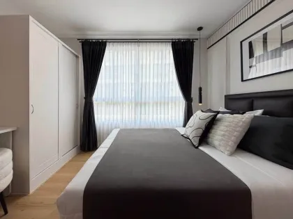 Отремонтированная 1-комнатная квартира с ванной в D Condo Creek Kathu