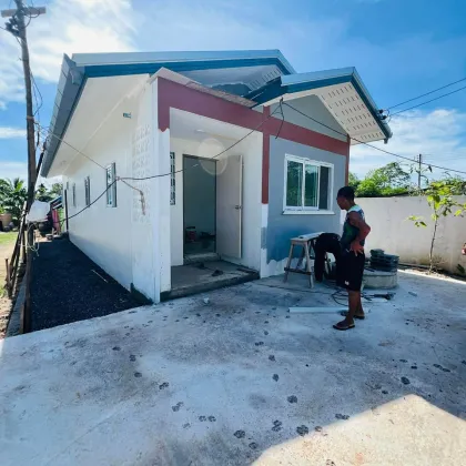 Maison neuve de 2 chambres à vendre à Baan Kuan, Phuket