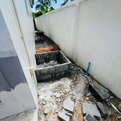 Maison neuve de 2 chambres à vendre à Baan Kuan, Phuket
