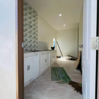 Maison neuve de 2 chambres à vendre à Baan Kuan, Phuket