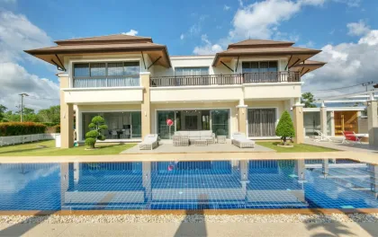 Эксклюзивная вилла с 4 спальнями в Laguna Bang Tao, Пхукет
